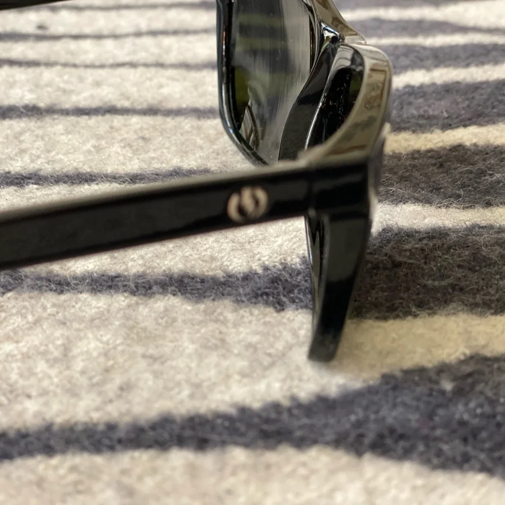 NWOB Electric Visual Studio Watts Sunglasses Black - Picture 7 of 15